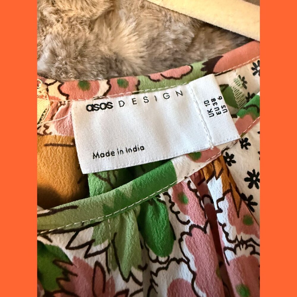 ASOS | Maxi Dress - Picture 7 of 8